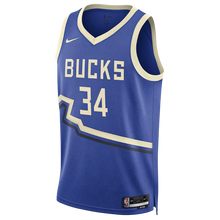 Milwaukee Bucks 2024/25 City Edition