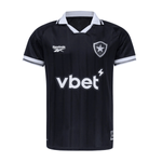 Camiseta de visitante del Botafogo 25/26 - Negra