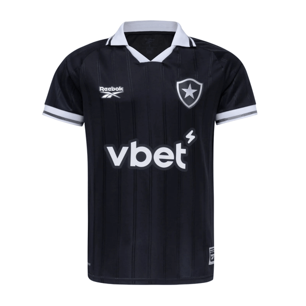 Camiseta de visitante del Botafogo 25/26 - Negra