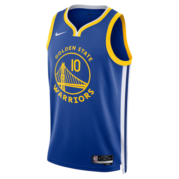 Nike Icon Edition des Golden State Warriors - Royal