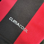 AC Milan Principal 09/10 - Manga Comprida