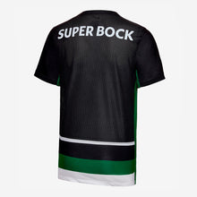 Camiseta local del Sporting 24/25