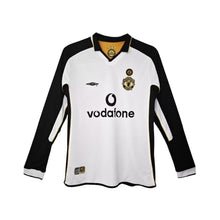 Manchester United Terceiro 01/02 - Manga Comprida