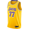 Los Angeles Lakers Nike Icon Edition Jersey - Gold