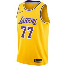 Los Angeles Lakers Nike Icon Edition Jersey - Gold