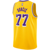 Los Angeles Lakers Nike Icon Edition Jersey - Gold