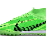 Chuteira Society Nike Air Zoom Mercurial Superfly 9 Elite TF Verde "Dream Speed 8"