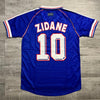 Camiseta de Francia 1998