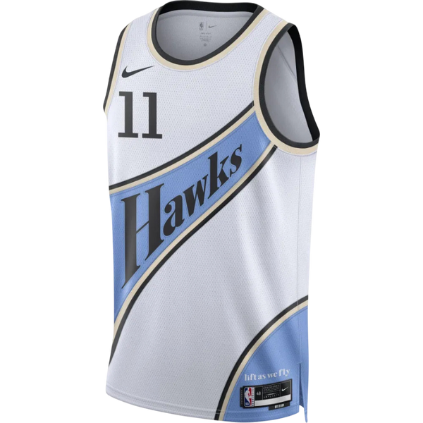 NBA Atlanta Hawks 2024/25 Nike City Edition