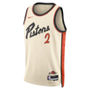 Detroit Pistons Nike 2024/25 City Edition - Branco