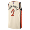 Detroit Pistons Nike 2024/25 City Edition - Branco