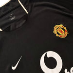 Manchester United Alternativa 04/05