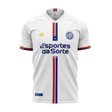 Camiseta local del Bahia 24/25 - Blanca