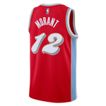 Nike City Edition Memphis Grizzlies 2024 - Vermelho