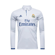 Real Madrid Principal 16/17 - Manga Comprida
