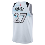 Nike City Edition Minnesota Timberwolves 2024 - Branco