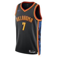 Nike Oklahoma City Thunder 2024/25 City Edition