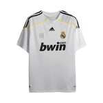 Real Madrid Principal 09/10