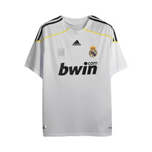 Real Madrid Principal 09/10