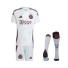 Kit de Criança - Ajax Terceiro 24/25