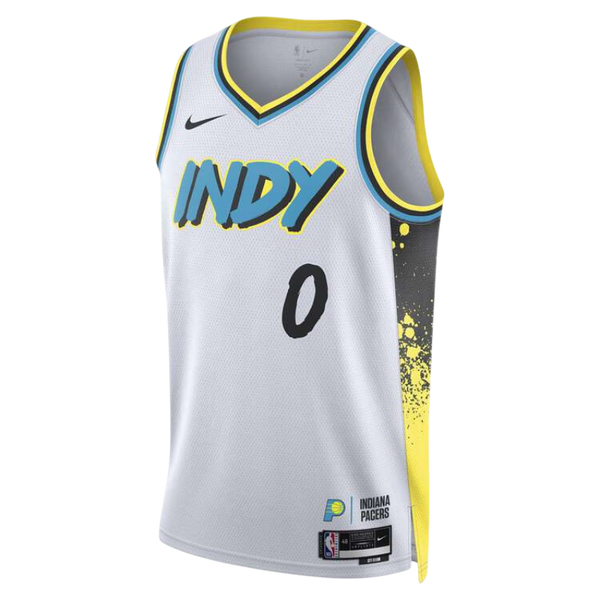 Nike Indiana Pacers 2024/25 City Edition