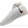 Chuteira Society Nike Phantom Luna Elite TF Branca "United Pack"
