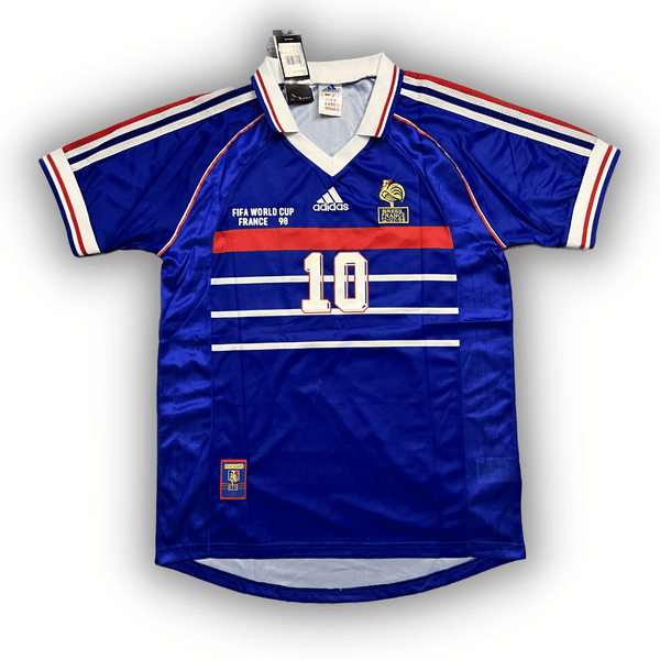 Camiseta de Francia 1998