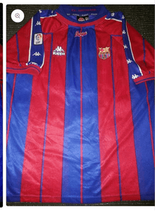 Barcelona 1997/98