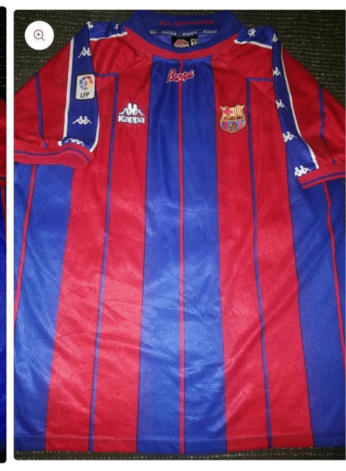 Barcelona 1997/98