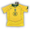 Camiseta de Brasil 2004/06