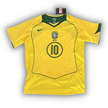 Camiseta de Brasil 2004/06