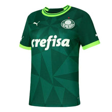 Camiseta local del Palmeiras 23/24 para mujer - Verde
