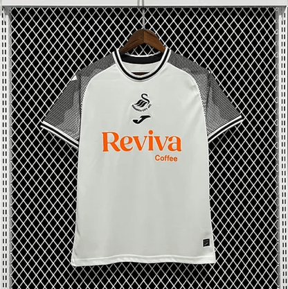 Camiseta local del Swansea 2023/24