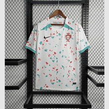 Camiseta local de la selección nacional de Portugal 2023