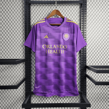Camiseta local del Orlando City 2023/24