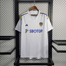 Camiseta de local del Leeds 2023/24