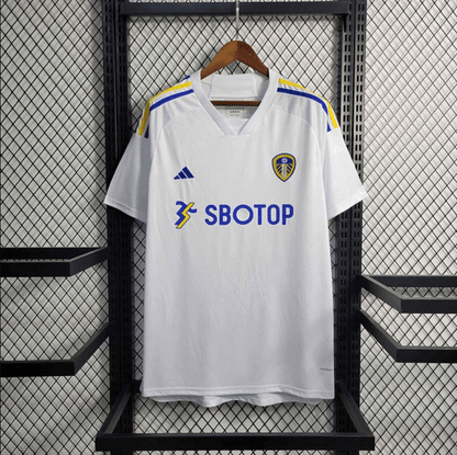 Camiseta de local del Leeds 2023/24