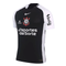 Camiseta visitante del Corinthians 25/26 - Jugador - Negra con patrocinio