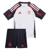 Conjunto infantil CRF II 25/26 - Blanco