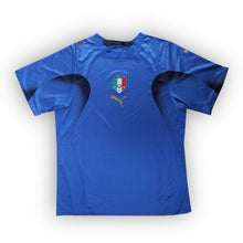 Camiseta local de Italia 2006