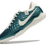 Chuteira Society Nike Tiempo Legend 10 Pro TF Verde "Emerald"
