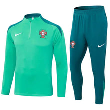 Portugal 24/25 - Fato de Treino - 1/2 Zip