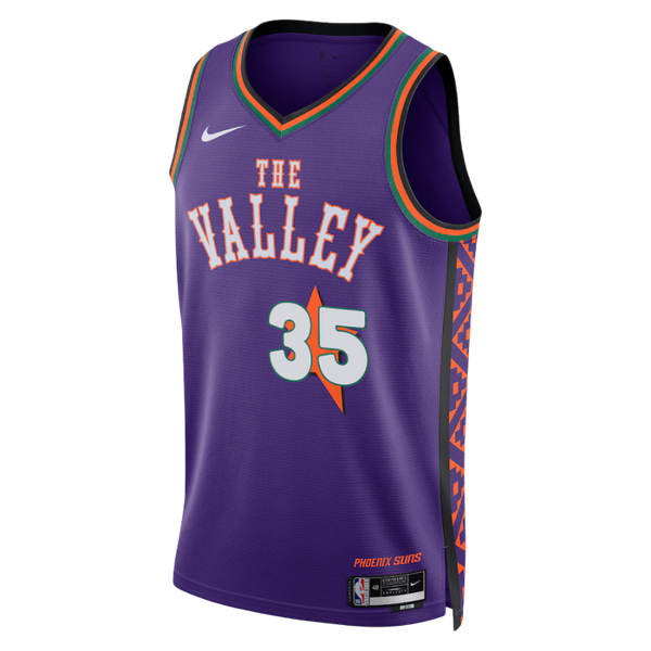 Phoenix Suns Nike City Edition 2024 - Roxo