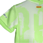 Kit de Criança - Barcelona Terceiro  24/25