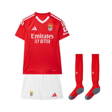 Equipación infantil - Benfica Local 24/25