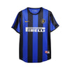 Inter Milão Principal 99/00
