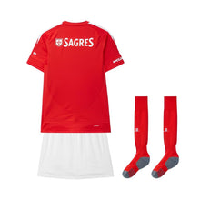 Equipación infantil - Benfica Local 24/25