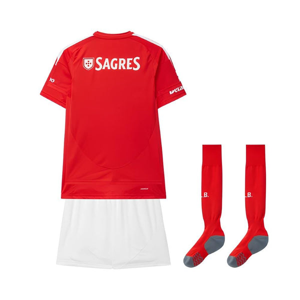 Equipación infantil - Benfica Local 24/25