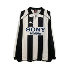 Juventus Principal 97/98 - Manga Comprida