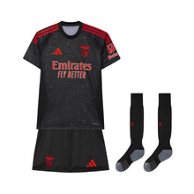 Kit Infantil - Benfica Alternativa 24/25